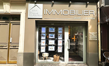 Insula IMMOBILIER Paris