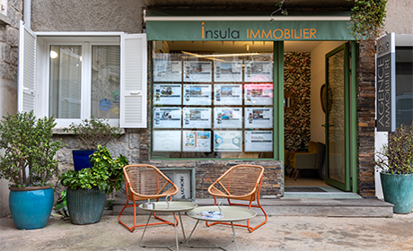 Insula IMMOBILIER Porto-Vecchio